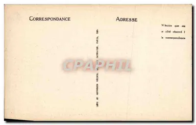 Chantilly — Zamek — Pawiłon Sylvie — Salony Japońskie — LL — Rewers