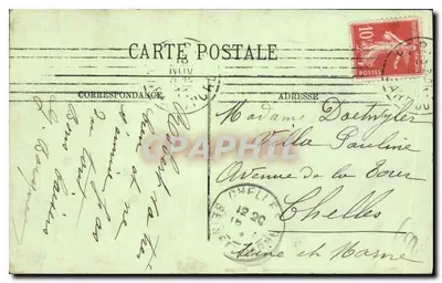 Beauvais — A Relógio Astronômico da Verdade — LL. n°45 — Verso