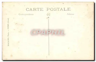 Twee jonge meisjes — studiofoto — Macagnò, Guise (Aisne) — Achterkant