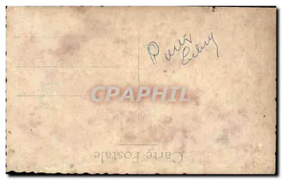 Criança em traje de pássaro — Carte postale italiana — editor desconhecido — Verso