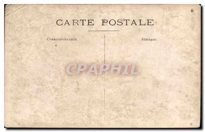Homem com cachorro — pose dinâmica — editor desconhecido — Verso