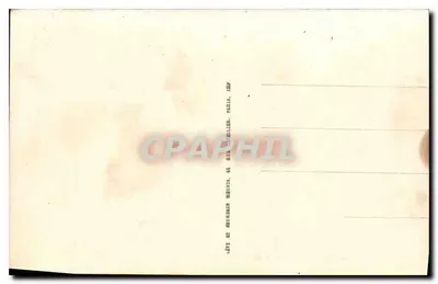 Zamek Pierrefonds — Ruiny — LL. n°223 — Rewers