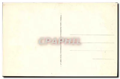 Zamek w Chantilly — Galeria Ceryków — LL.35 — Rewers