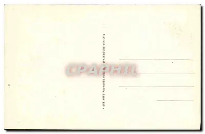 Castelo de Chantilly — A Singerie — LL.62 — Verso