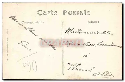 Zamek Pierrefonds — Kaplica i Schody Honorowe — ND. Fot. — Rewers