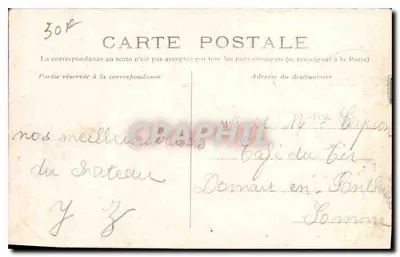 Pierrefonds — Kaplica w Zamek — Wydawnictwo Nowe Galerie — Rewers