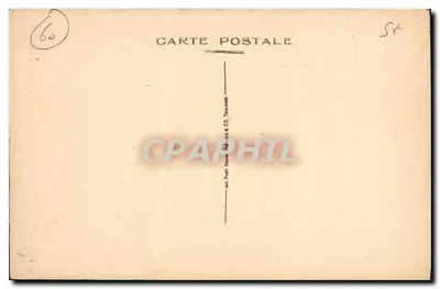 Senlis — Nef katedry — Librairie Piaorard — Rewers