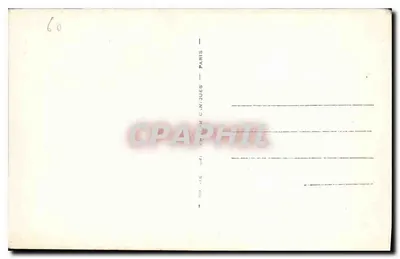 Kościół św. Antoniego — Compiègne — CPAPHIL n°31 — Rewers