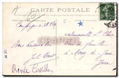 Compiègne — Zamek — Sala Przywódców — Rewers