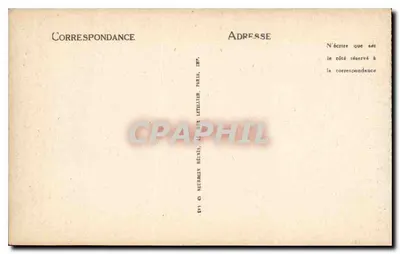Chantilly — L'Isola dell'Amore — LL — Verso