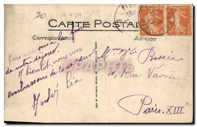 PierreFonds - Zamek i Jezioro - LL — Rewers