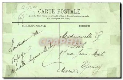 Chantilly — Park — LL. — Rewers