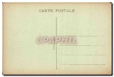 Ruínas de TONQUEDEC (C. du N.) — Fachada do Castelo - Ponte levadiça — editor não identificado, n° de série 3 — Verso