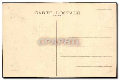 La Hunaudaie (C.-du-N.) — Zespół — Zamek Bretanii, kolekcja E. Hamonic, St-E. — Rewers