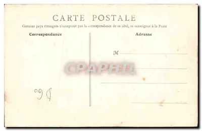 Castello di Chantilly — Appartamenti dei Condé — Anticamera — Edizione delle Galerie Moderne, Cézil — Verso