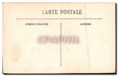 Compiegne — Plac Urzędu Miejskiego — Wydawnictwo Lambert-Heiiry, Compiegne — Rewers
