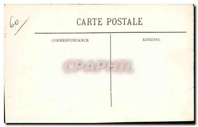 Compiègne — A Igreja de São Antônio — LL — Verso