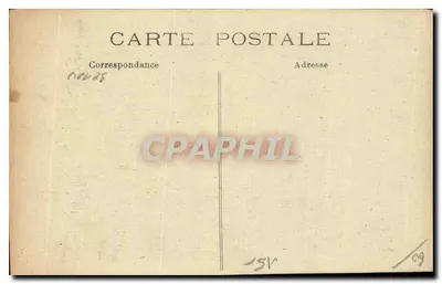 Monument Carrefour de la Victoire — wybudowany 11 listopada 1922 — przez 'Le Matin' i jego współpracowników — Rewers