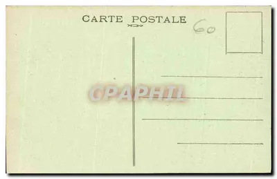 Foresta di Compiègne — Pianura dell'Armistizio — Posizione del vagone del Maresciallo Foch — Magès, Architetto — Verso