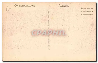 Zamek COMPIÈGNE — Galerie des Tapisseries — Jason zabiera Złotą Płachtę — LL — Rewers