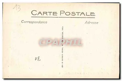 Marseille — Fort Saint Jean — LL — Selecta — Rewers
