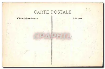 Marseille — Fort Saint-Jean en Kathedraal — PB — Achterkant