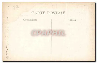 Arles — Klasztor Świętego Trofima — Galeria z XV wieku — Rewers