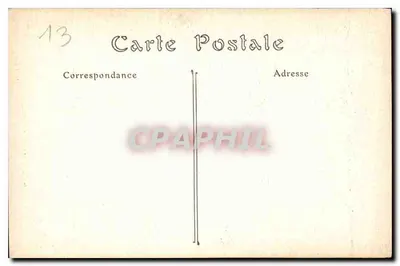 Arles. De Alyscamps — Invoer van de Kapel der Heerlijkheden — ND. Fot. — Achterkant