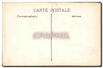 Marseille — Lifts van Notre-Dame de la Garde — LR — Achterkant