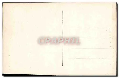 Tarascon (B-d-u-R) - Grobowiec rycerza Jana de Cossa — wydawca 'C. G. edit.' — Rewers