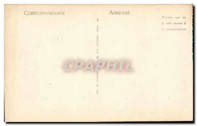 Arles — Alyscamps — Kaplica Wieży — ND. — Rewers