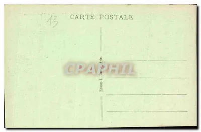 Arles - Les Alyscamps - Kaplica św. Honorata — Rewers