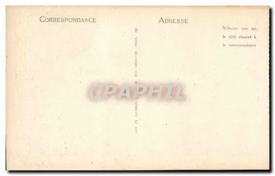 Arles — Teatr Starożytny — L.L. — Rewers