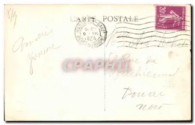 Marseille — Most do przewożenia — Wydawca nieznany — Rewers
