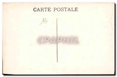 Marseille — Plac de Bourse — Wydawca nieznany, numer seryjny nie widoczny — Rewers
