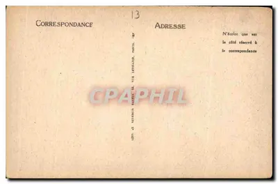 Aix-en-Provence — Porte Vieille, Cours Mirabeau — LL. — Reverso
