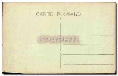 Marseille — Parque Bosély — O Castelo — Verso