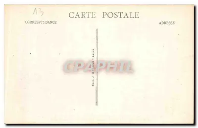 Arles - Teatro Antico — iniziato sotto l'imperatore Augusto, completato nel III secolo, in grado di contenere 16.000 spettatori — Editore J. Girond - Arles, n°78 — Verso