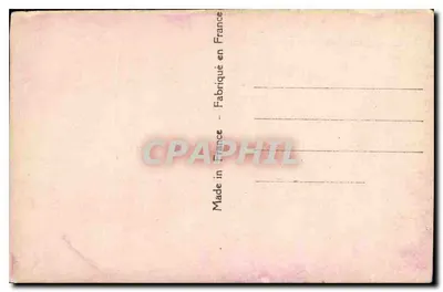 Młoda kobieta z różą — wydawca S. & C. nr 6080 — Rewers