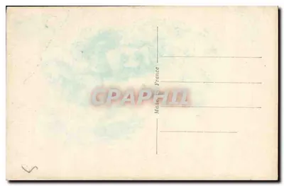 Couple en étreinte — scène de fête — S.O.L. n° 4270 — Verso