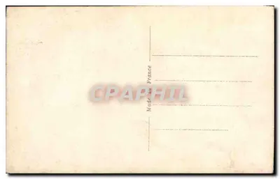 Młoda kobieta — palec przy ustach — wydawca C. LENH — Rewers