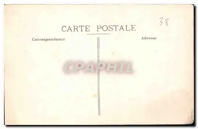Płacząca Panna Maria — Pielgrzymka do Najświętszej Maryi Panny z Salette — Wydawnictwo Grenoble - Photo-Hall — Rewers