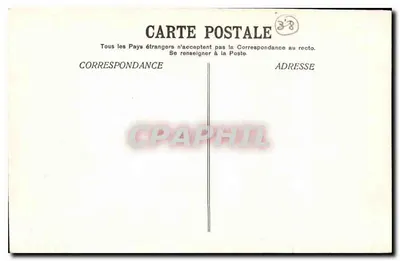 Most St-Guillerme i rzeka Romanche – Bourg d'Oisans – Dauphiné – E.R. – nr 727 — Rewers