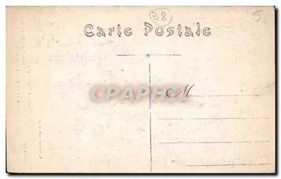 Os Túneis e o antigo caminho — Arredores de Vinay — Cognin — Estrada de Malleval — S. Concert (edição Vinay) — Verso
