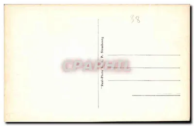 Strada della Bérarde - Pianificazione del Lago — montagna innevata e ponte — editore Real-Photo, P. Strasbourg, n° 378 — Verso