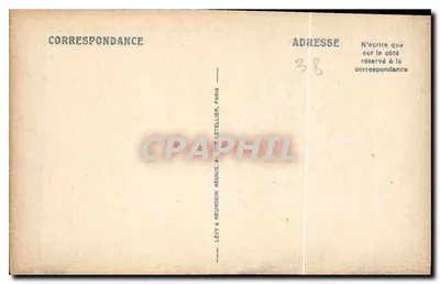 O Dauphiné — Rodovia do Bourg-d'Oisans para Saint-Christophe-en-Oisans e Aiguille du Plat de la Selle — LL — Verso
