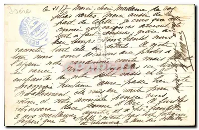 Châtelec au Galibier à Condeynot — Gep — Verso