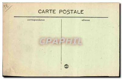 Grenoble — Ogólny widok i Alpy — C. Baffert, Grenoble — Rewers
