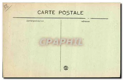 Grenoble — Panorama da Cidade e dos Alpes — C. Baffert, Grenoble — Verso