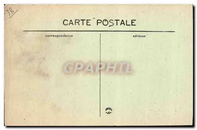 Grenoble — Ponte do Hospital e a Cadeia dos Alpes — C. Baffier, Grenoble, n°120 — Verso